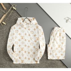 Louis Vuitton Sunscreen Jacket